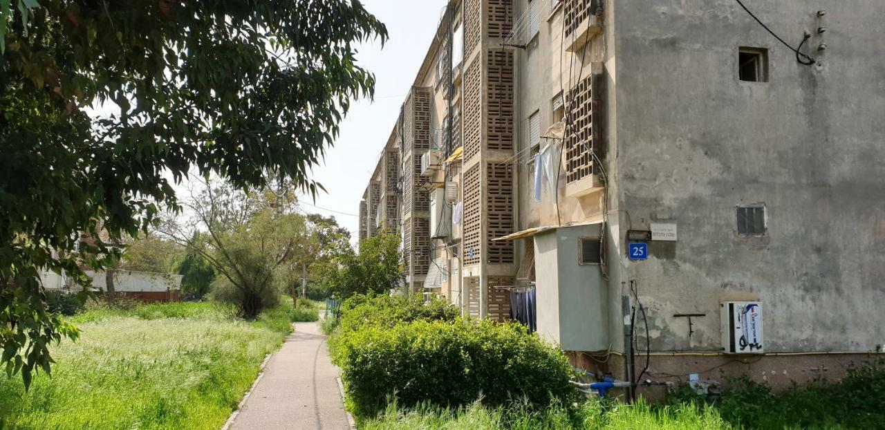 Road To The Beach Apartment By Domik Haifa Exterior foto